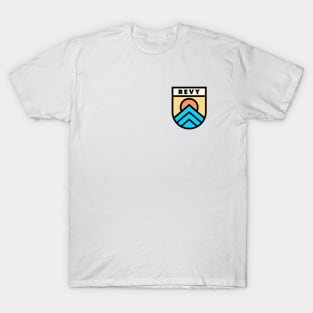 Revy BC Retro Badge T-Shirt